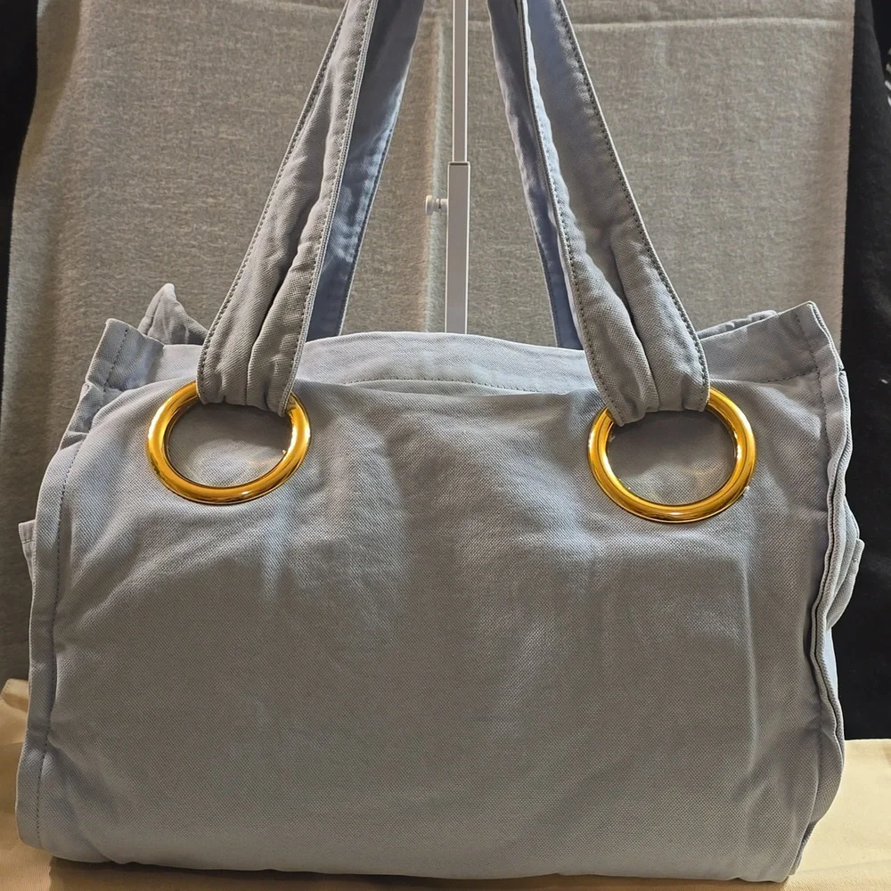 Chloe Plage Medium Tote Bag - Picture 3 of 10